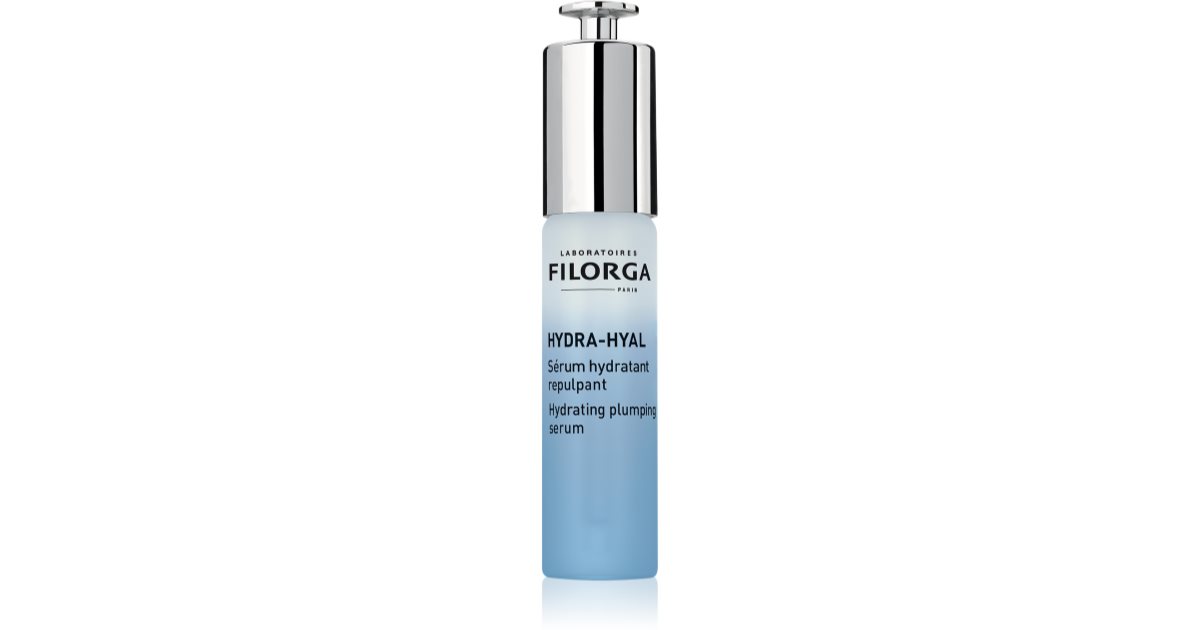 FILORGA HYDRA-HYAL SERUM HIALURONOWE działanie nawilżające 30 ml