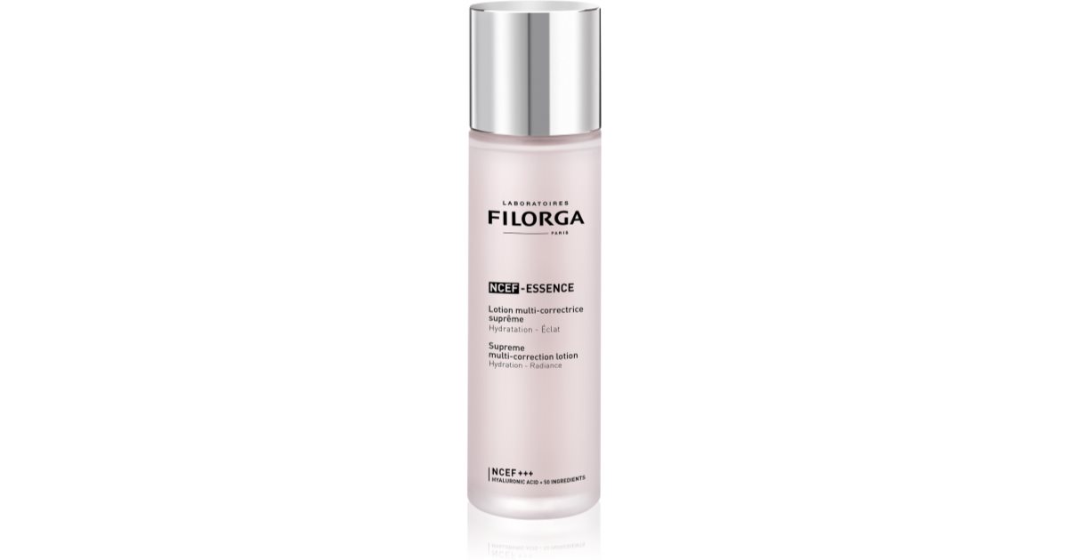 FILORGA NCEF -ESSENCE regenererende og fuktighetsgivende lysbehandling 150 ml