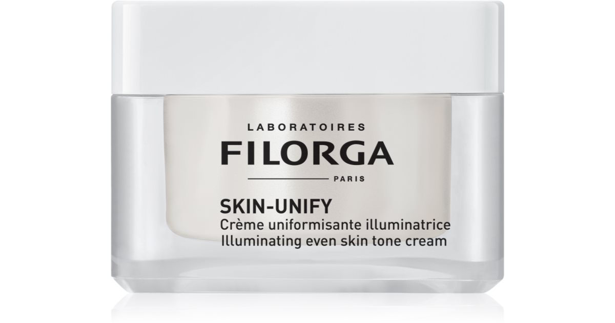 FILORGA SKIN-UNIFY Brightening creme mod hudpletter 50 ml