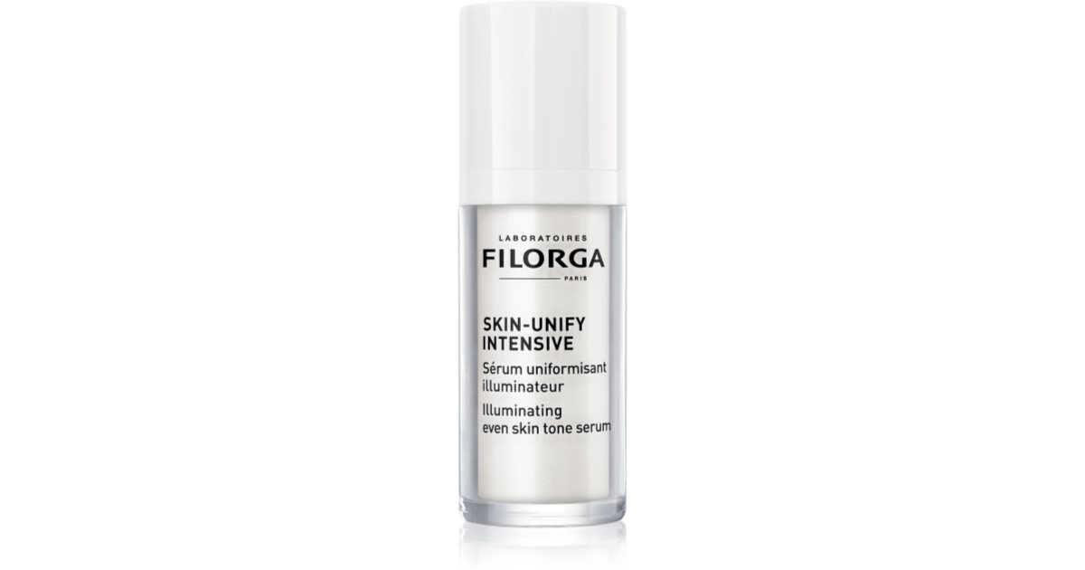 FILORGA SKIN-UNIFY INTENSIVE sérum éclaircissant contre les imperfections cutanées 30 ml