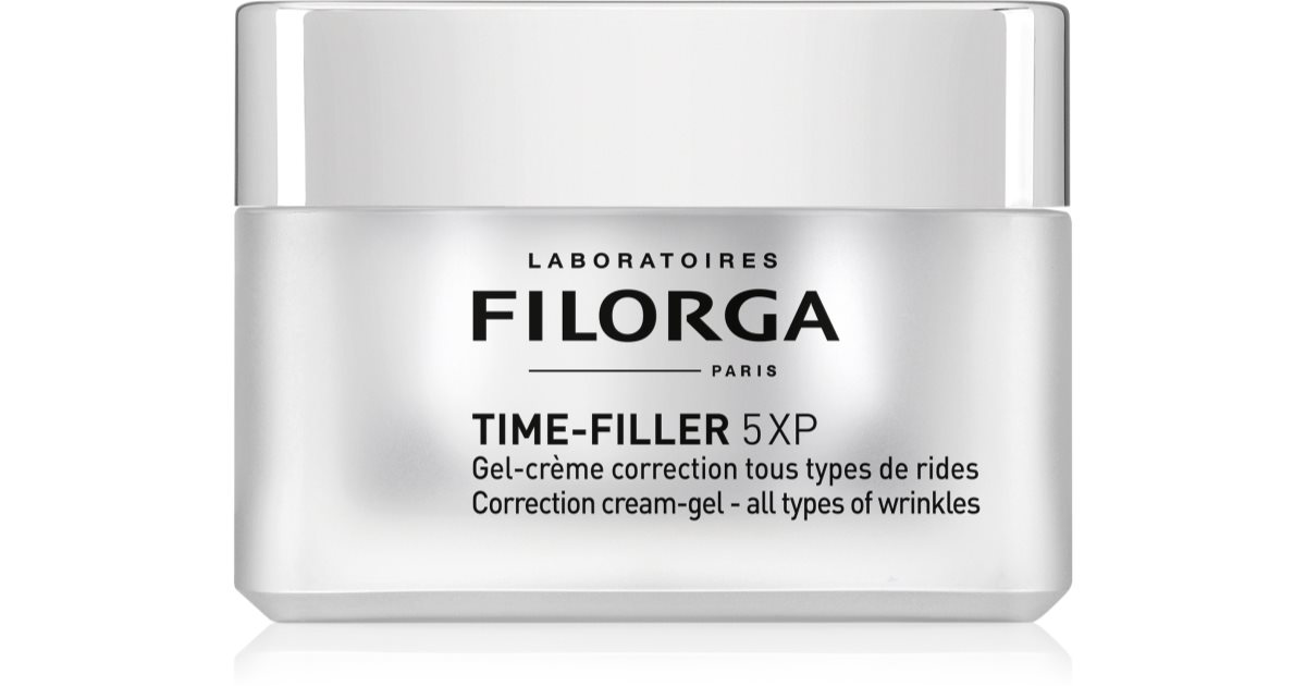 FILORGA TIME-FILLER 5XP Matujący ŻEL-KREM do cery tłustej i mieszanej 50 ml