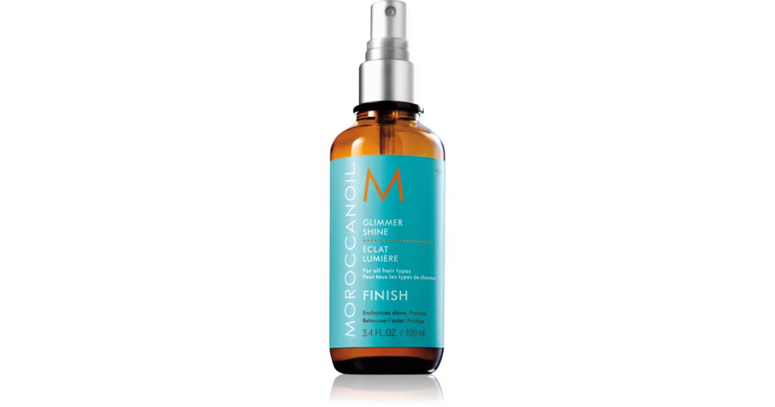 Moroccanoil Finish spray per capelli brillanti e morbidi 100 ml
