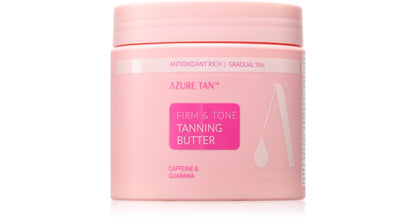 Azure Tan 펌앤톤 컬러 바디밤 200ml