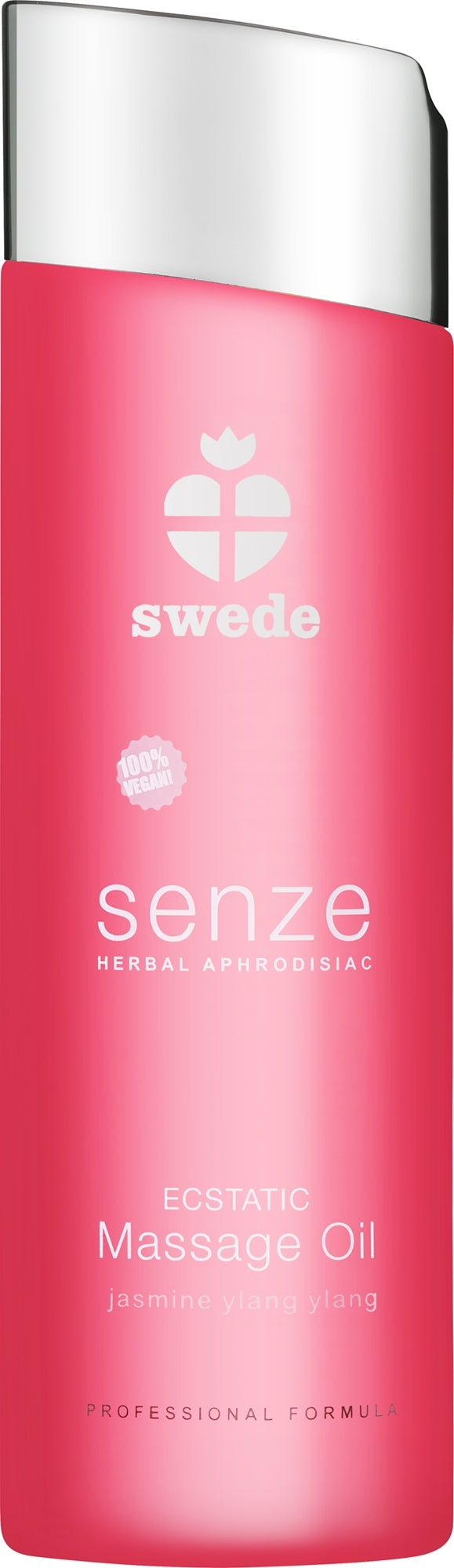 Olio da massaggio "Gelsomino e ylang-ylang" Swede Senze Ecstatic Massage Oil 150 ml