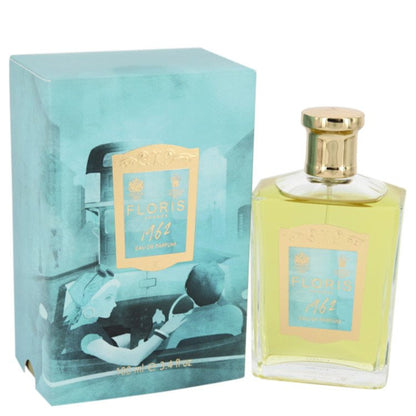 Floris JF Uomo 50 ml — Eau de Toilette