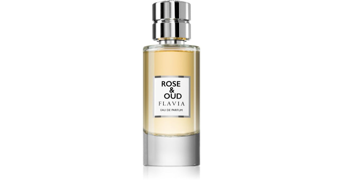 Flavia Rosa y Oud 100ml