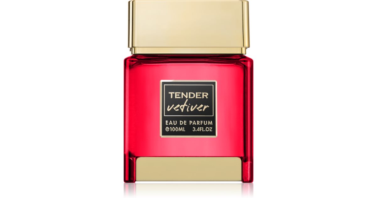 Flavia Tender Vetiver 100 מ&quot;ל