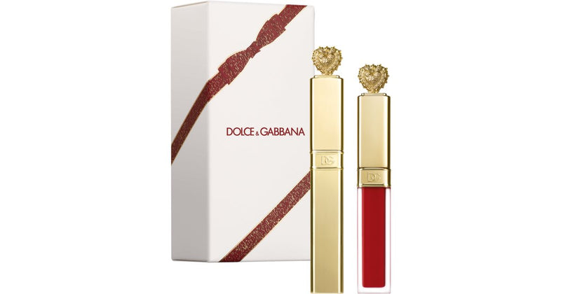 Dolce&Gabbana Flawless Duo Gift Set gaveæske til kvinder 