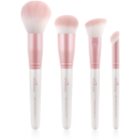 Luvia Cosmetics Flawless Face Set 5 pezzi — 페이스 브러시 세트