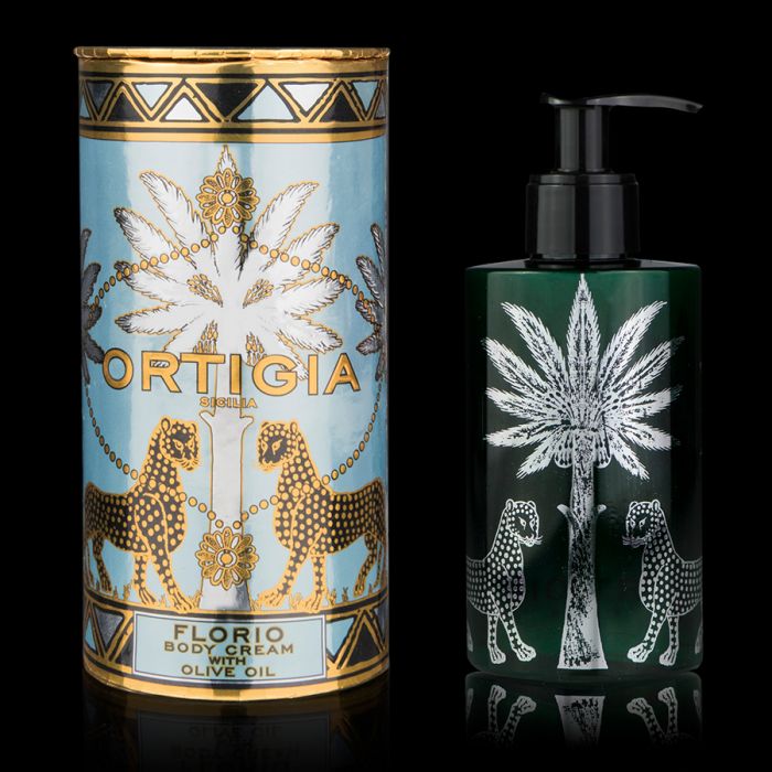 Ortigia Florio Crema Corpo 300 ml — Crema Corpo
