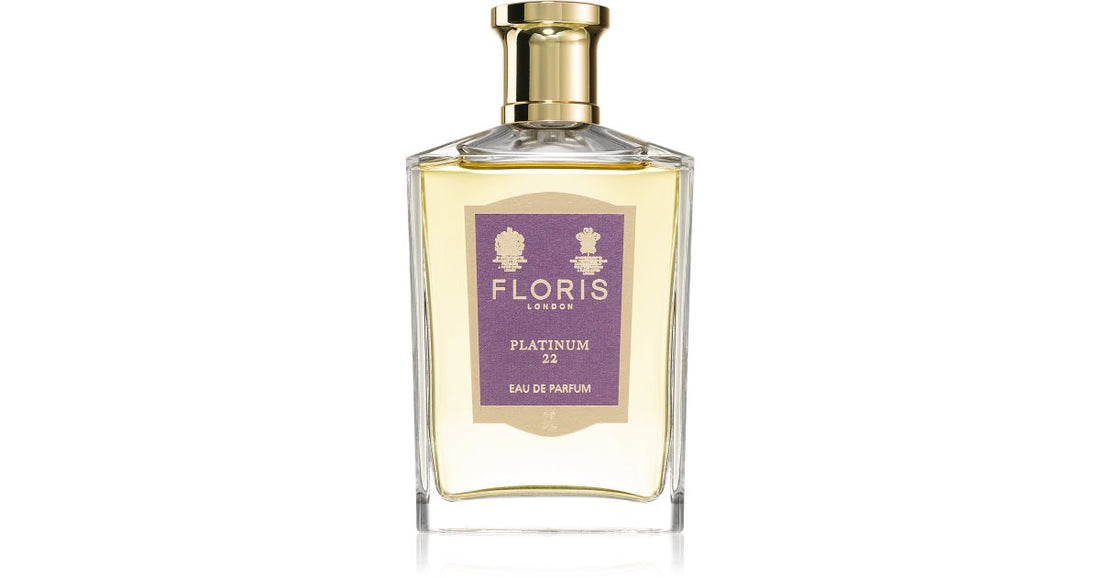 Floris Platinum 22 Woda perfumowana unisex 100 ml