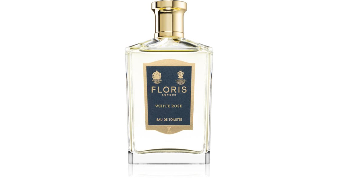 Floris Rosa Blanca 100 ml