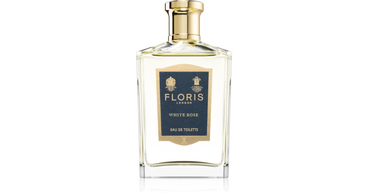 Floris Rosa Bianca 100 ml