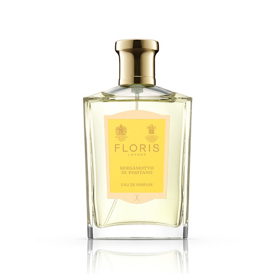 Floris ポジターノ ベルガモット オードパルファム - 100 ml