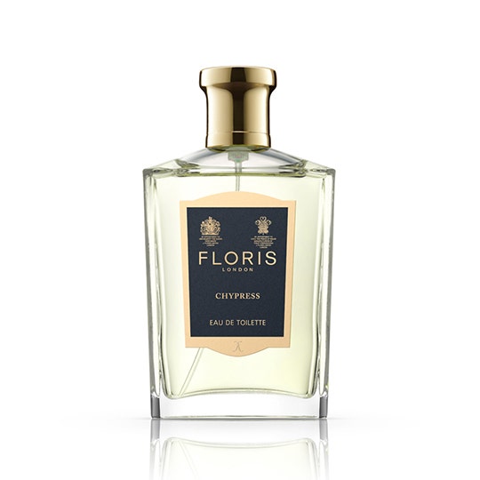 Floris Woda toaletowa Chypress unisex - 100 ml