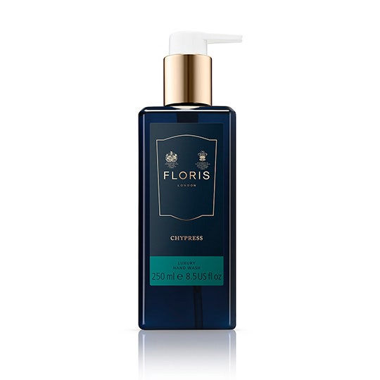 ハンドクリーナー Floris ヒノキ 250ml