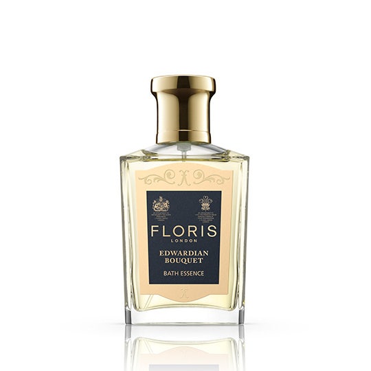 Esencja do kąpieli Floris Edwardian Bouquet 50 ml