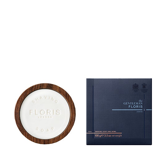 Floris エリート シェービングソープディッシュ 100 gr