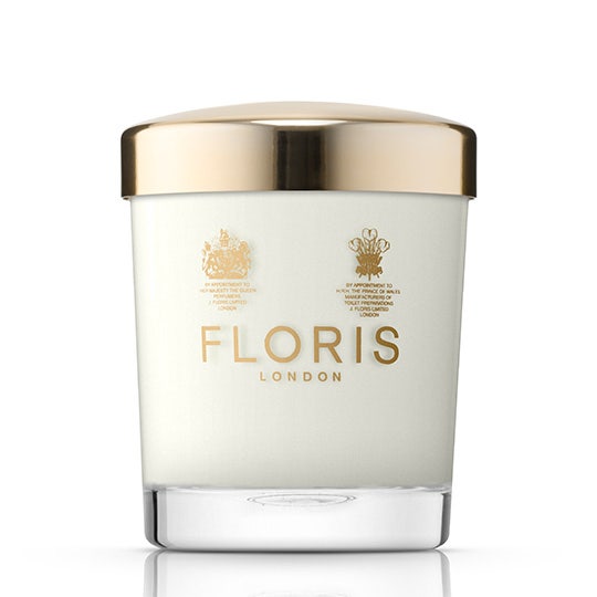 Floris Grapefrukt och rosmarin ljus 175 g