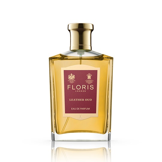 Floris レザー ウード オードパルファム - 100 ml