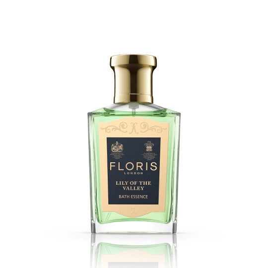 Floris Esencia de Baño Lirio De Los Valles 50 ml