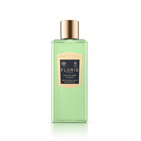 Floris Lily Of The Valley Bath &amp; Shower Gel 250 ml