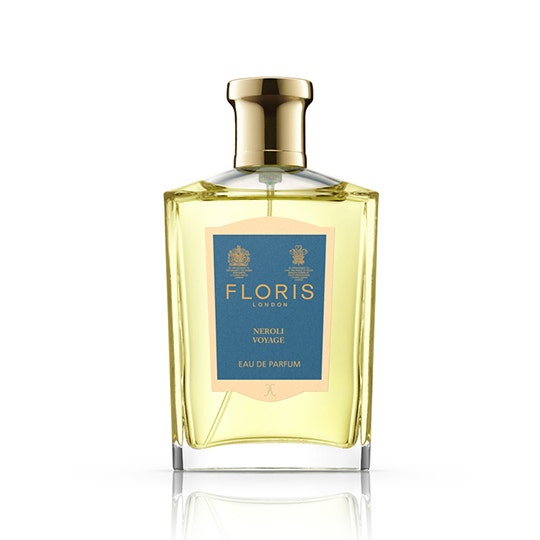 Floris عطر نيرولي فوياج أو دي بارفان - 100 مل