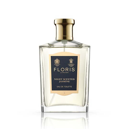 Floris Jasmine Eau de Toilette mit Nachtduft – 50 ml