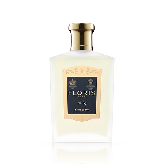 Floris No. 89 partavesi Splash 100 ml