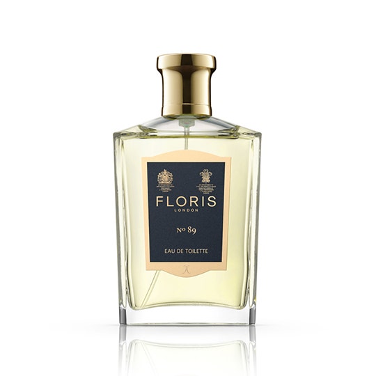 Floris Eau de Toilette N°89 - 50 ml