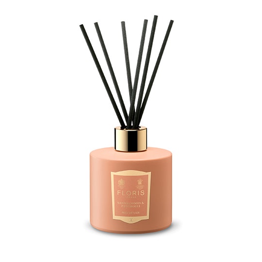 Floris Sandelträ &amp; Patchouli Diffuser 200ml