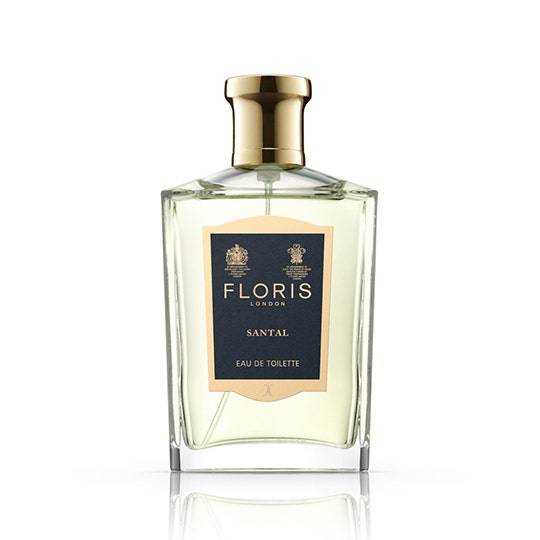 Woda toaletowa Floris Santal - 50 ml