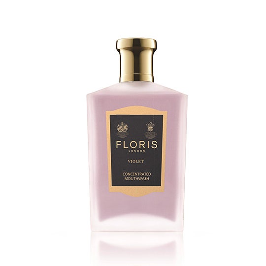 Floris Bain de bouche à la violette