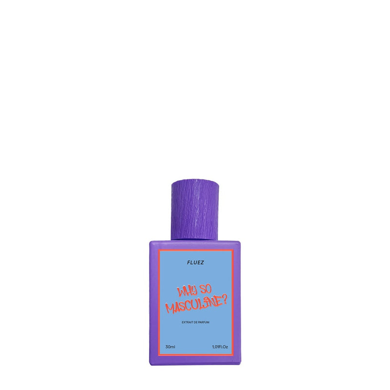 Parfumeekstrakt Fluez Why So Masculine? 30 ml 