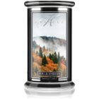 Kringle Candle Fog &amp; Embers 623 g — Vela