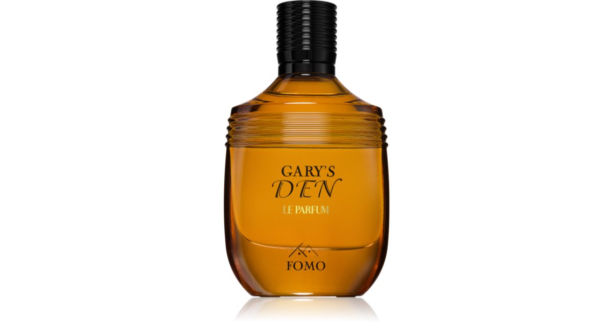 FOMO Perfume Gary&