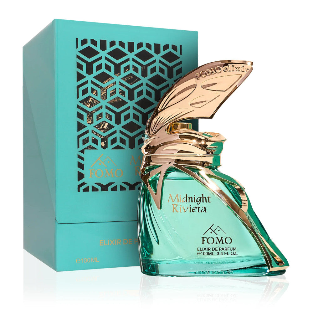 Fomo Midnight Riviera Unisex — Estratto profumato