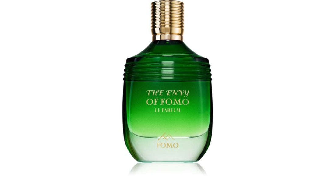 FOMO The Envy Of Fomo unisex parfyymi 100 ml