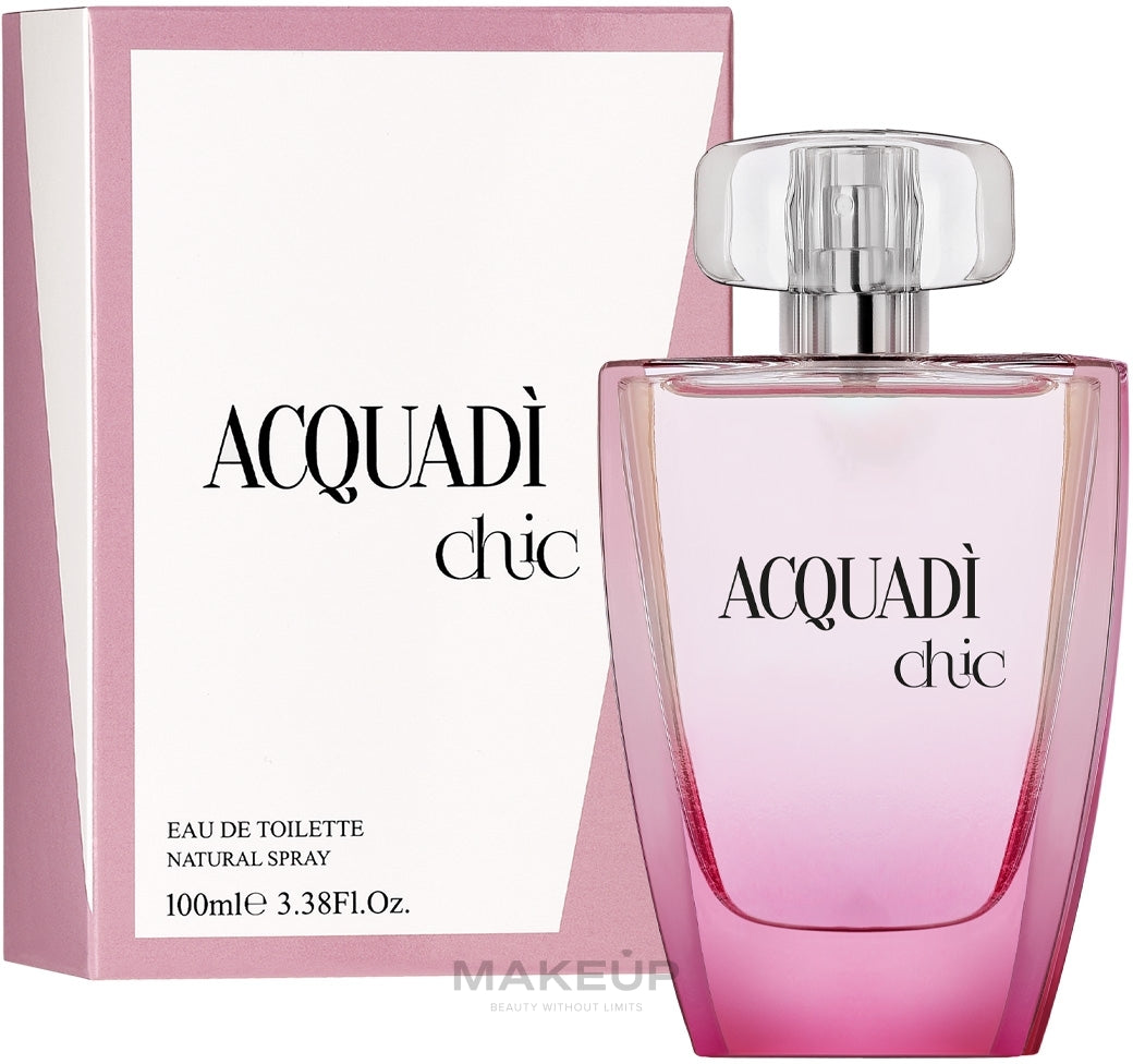 AcquaDi Chic Eau de Toilette 100 ml