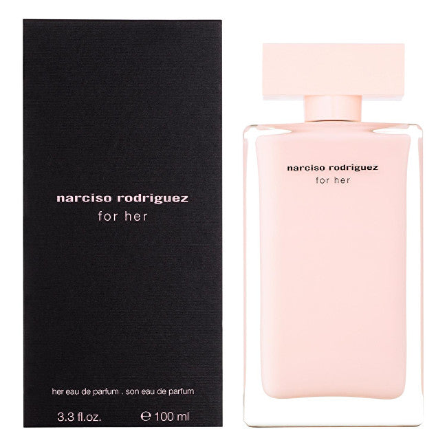 Narciso Rodriguez For her - EDP - Volume: 100 ml