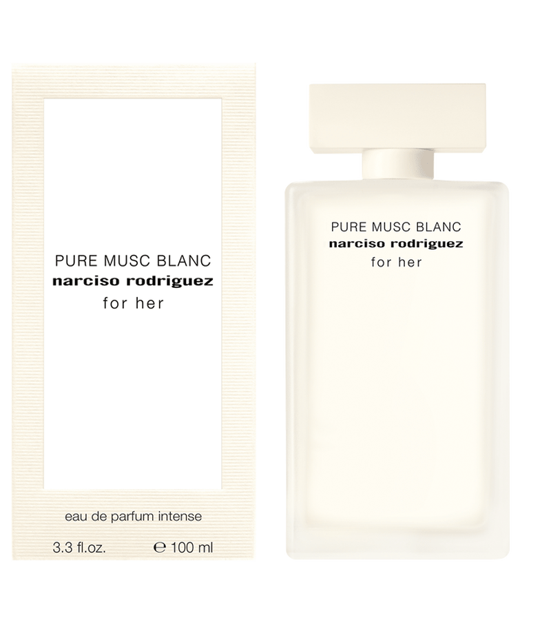 Narciso Rodriguez For Her Pure Musc 100 ml — Eau de Parfum mulher