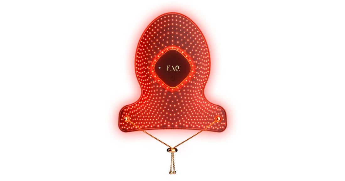 FOREO FAQ™ 221 maschera LED 노화방지 손 1개