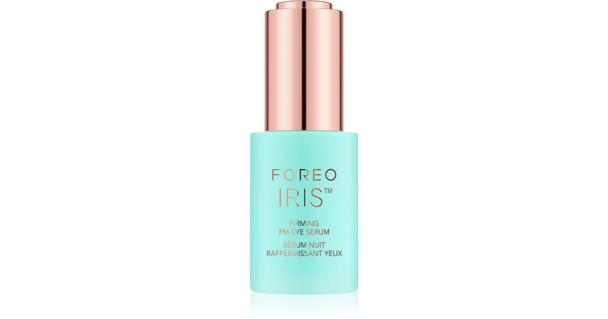 FOREO IRIS™ Sérum Raffermissant Yeux 15 ml