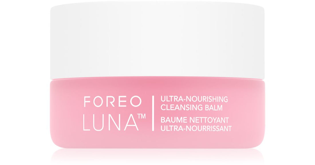 FOREO LUNA™ εξαιρετικά θρεπτικό βάλσαμο ντεμακιγιάζ και καθαρισμού 75 ml