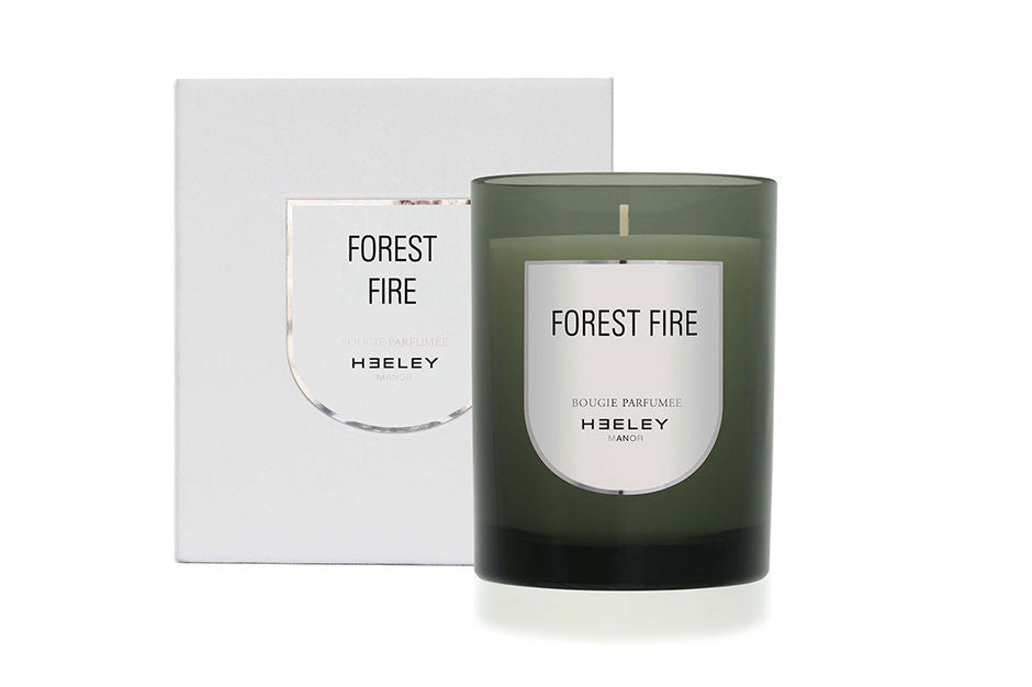 Heeley Forest Fire Candela 290gr — Candela