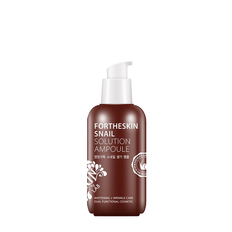 Fortheskin Snail Solution Ampoule