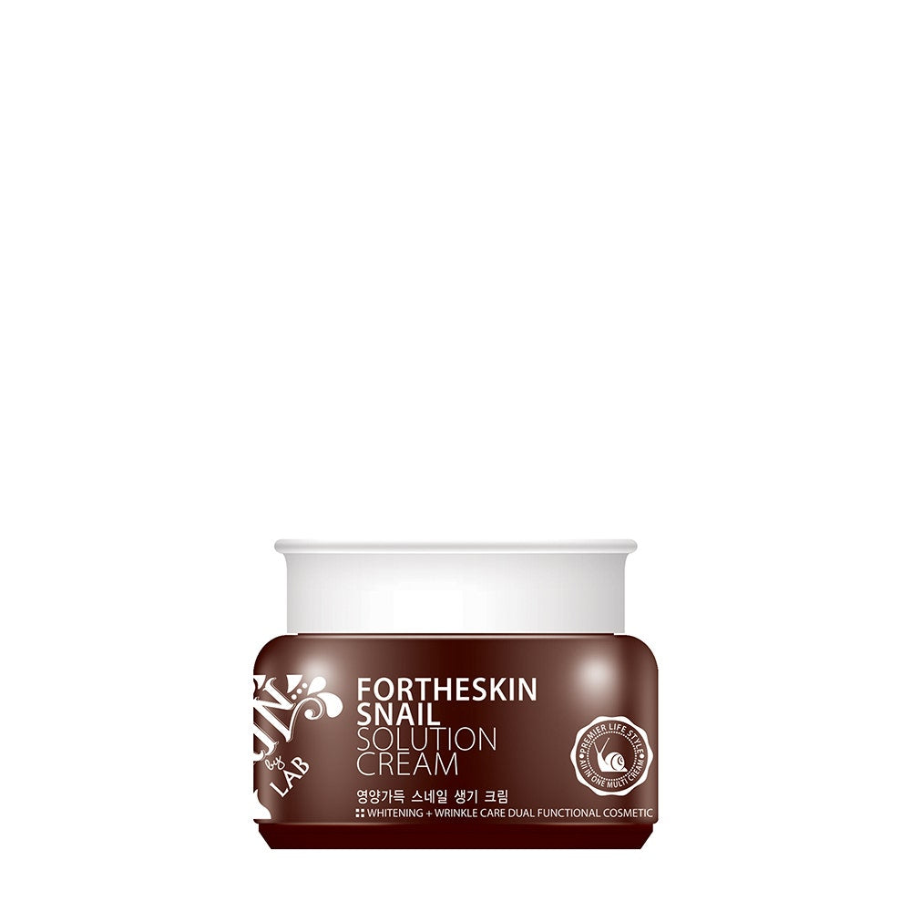Fortheskin Snail Solution Cream
