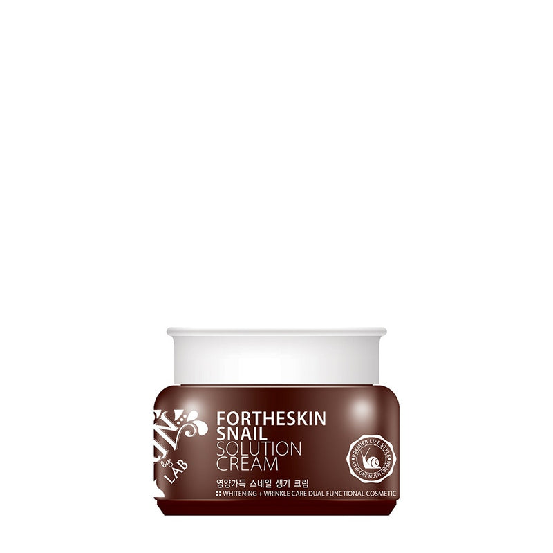 Fortheskin Snail Solution Cream