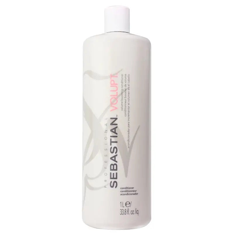 Sebastian Professional Volupt Condicionador Aumentador de Volume 1000 ml