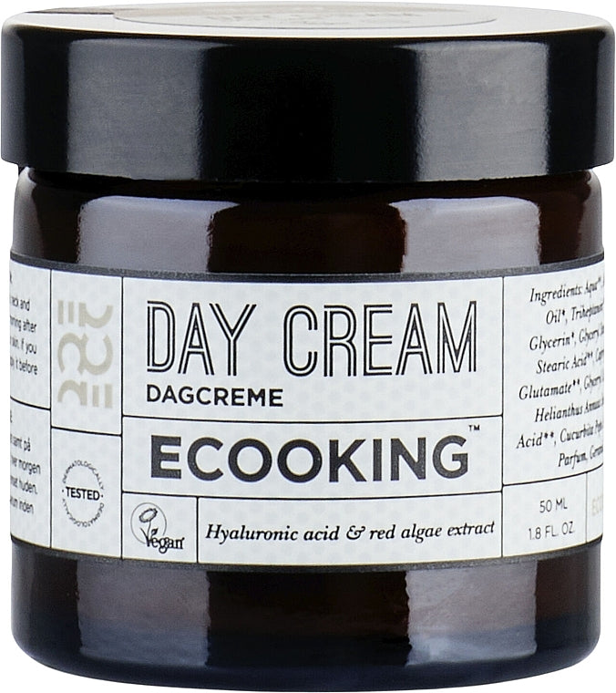 Ecooking Crema Giorno — Crema Viso